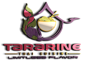 Tararine, Thai Cuisine